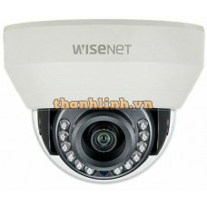 Camera AHD Dome hồng ngoại 4M Wisenet Samsung HCD-7020RP/AC